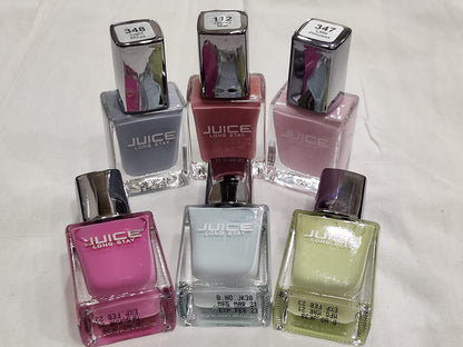 Nail Paint Juice matte