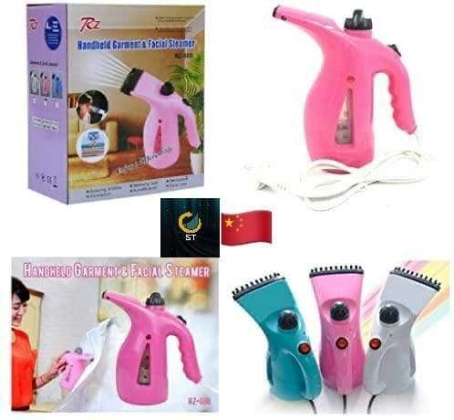 Handheld Garment & Facial Steamer