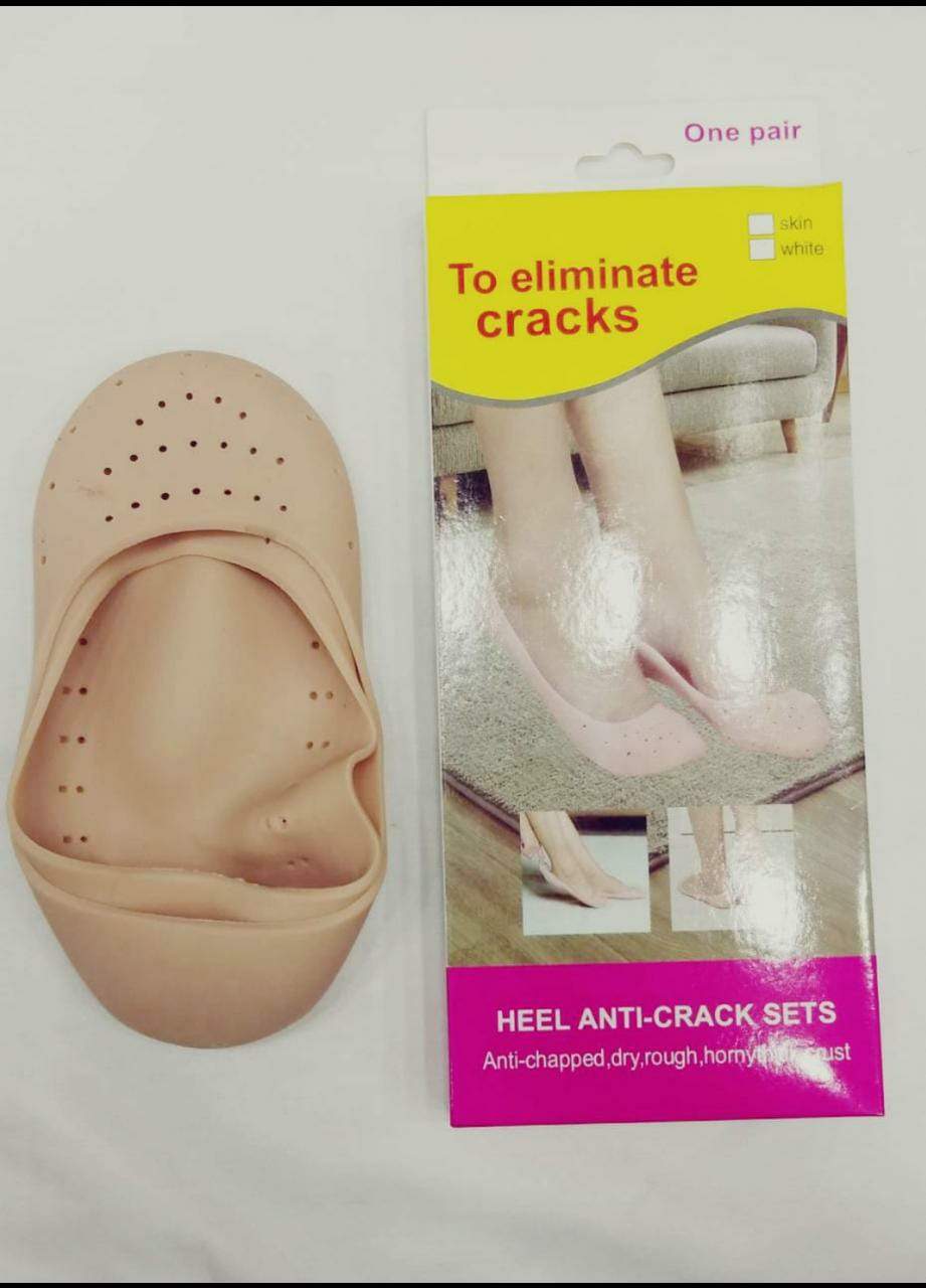 HEEL ANTI CRACK SET