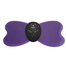 Super Big Butterfly Cordless Pulse Low Frequency Muscular Relaxation Massage Elitzia ETXFT1002