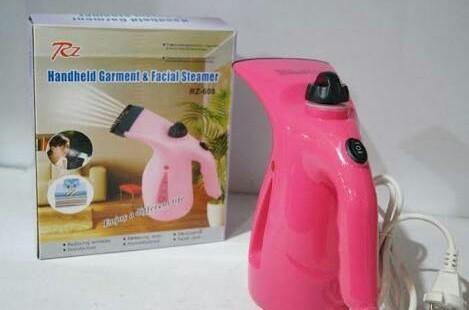 Handheld Garment & Facial Steamer